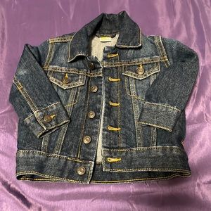 Crazy 8 Denim Jacket 6-12 mths